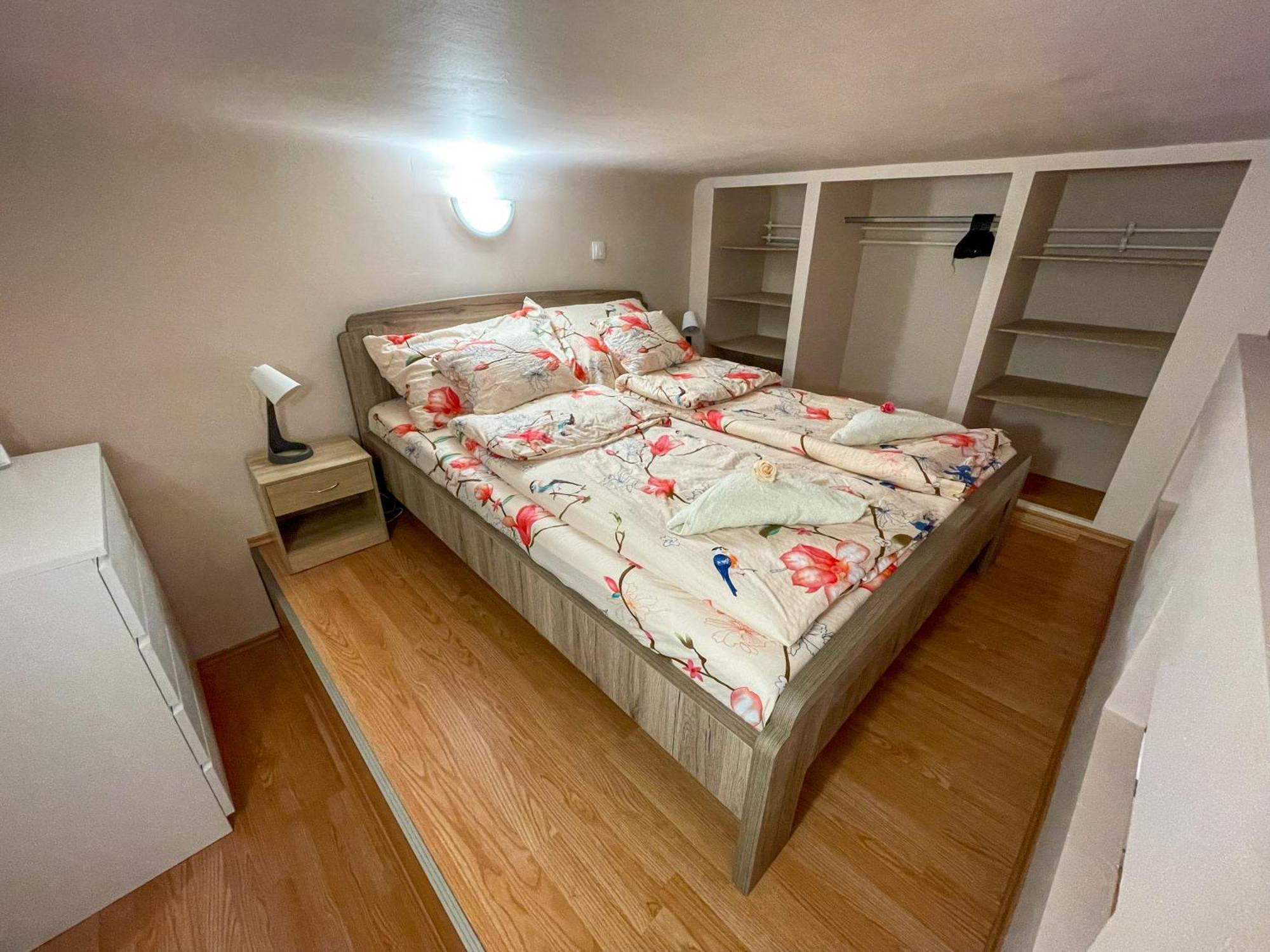 Budapest Bloom Apartman Exterior photo